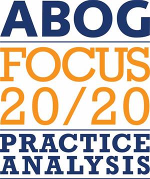 Focus 20/20 Practice Analysis