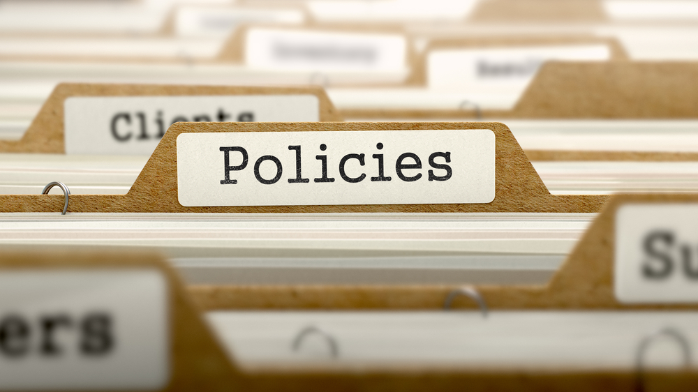 Policies