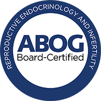 Sm Reproductive Endocrinology and Infertility Badge