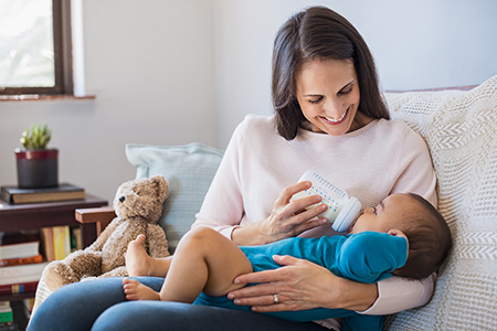 Safety Messages For Pregnant, Postpartum, and Breastfeeding Women During  Natural Disasters and Severe Weather