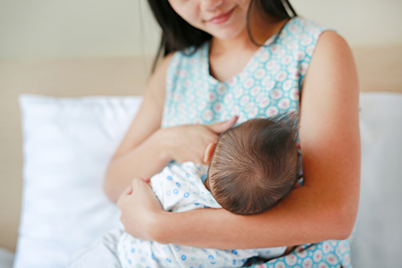 Sexually Transmitted Infections, Pregnancy, and Breastfeeding