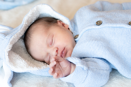 Becoming a Parent: What to Expect with Newborn Sleep