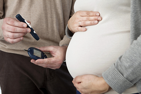 Gestational Diabetes and Pregnancy