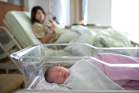What to Expect in the Hospital Right After Your Baby Arrives